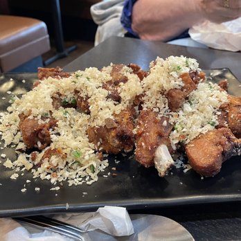 Super Juicy Dumplings - Dry garlic beef ribs - Dim Sum Near Me - Brea, California