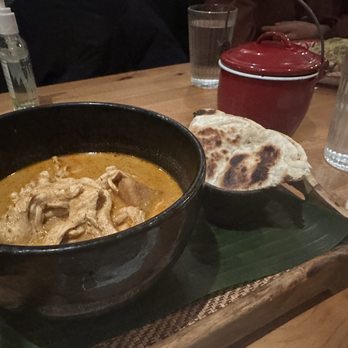 Boran - 4. Massaman Curry (can't make less spicy) - Thai Near Me - Brooklyn, New York