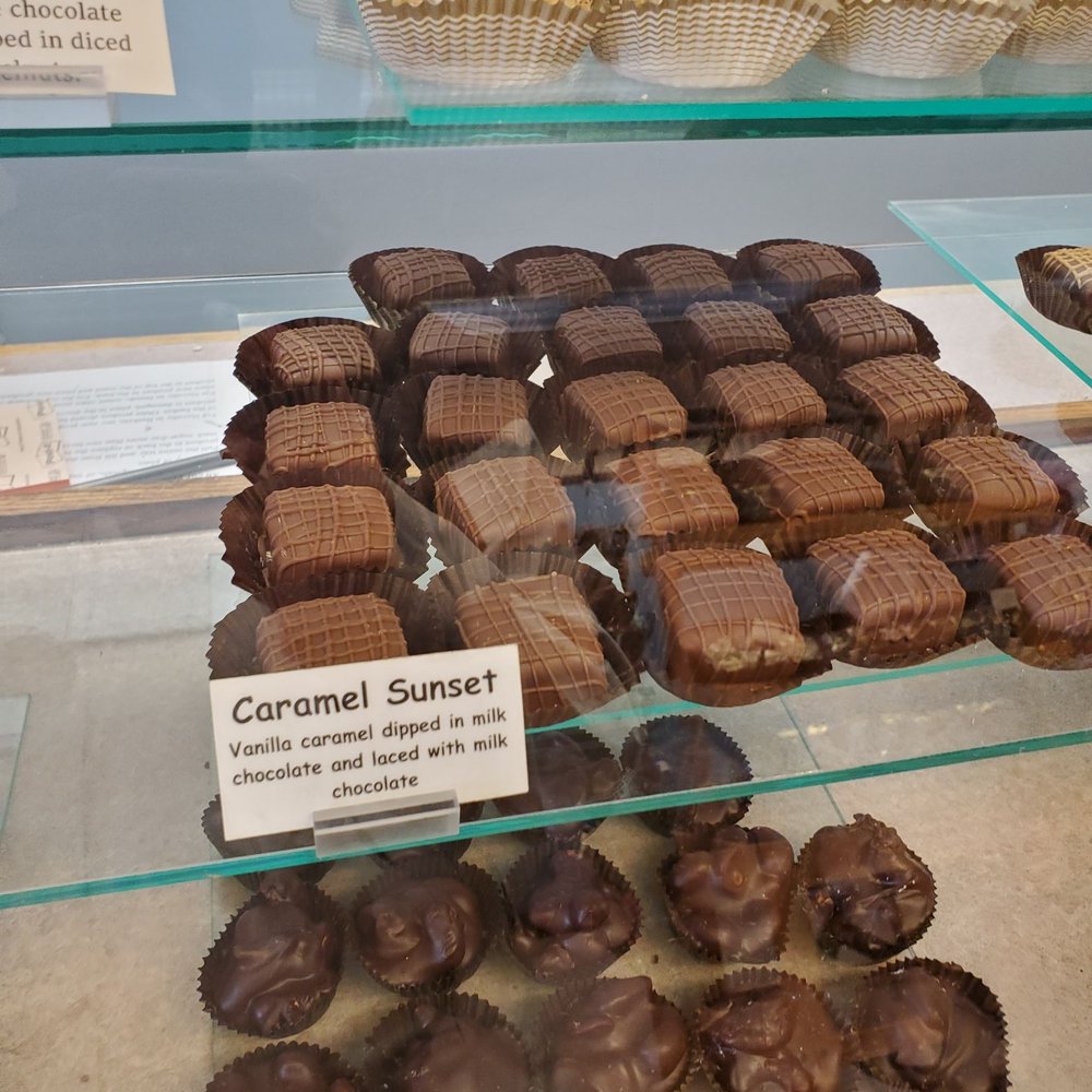Mendocino Chocolate - Candy Stores Near Me - Fort Bragg, California