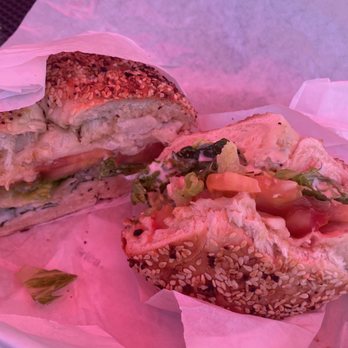 Cassidy’s Corner Cafe - Grilled Chicken Ranch Sandwich Lunch - Cafes Near Me - Long Beach, California