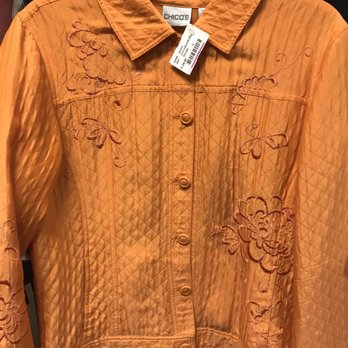 Carefree Consignment - Chico jacket - Used, Vintage & Consignment Near Me - Carefree, Arizona Carefree Consignment - Chico jacket - Used, Vintage & Consignment Near Me - Carefree, Arizona