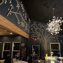 Clubhouse on Castell - Great, comfortable decorations!