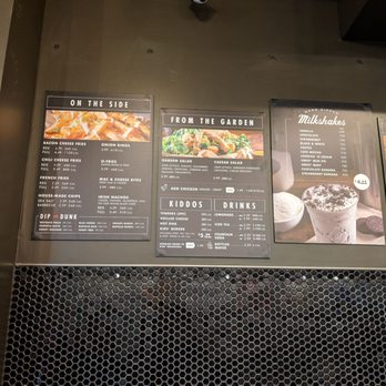 Wayback Burgers - Menu - Burgers Near Me - Round Rock, Texas