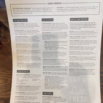 First Watch - Breakfast & Brunch Near Me - Newtown Square, Pennsylvania