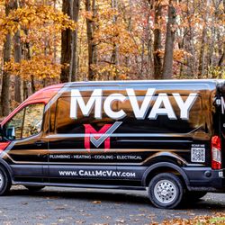 McVay Plumbing, Heating & Cooling - Give us a call! We are here to help with any plumbing, heating, cooling or electrical needs you may have! We are the local sewer line expert