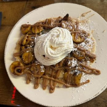 Sun Diner - Elvis Pancakes - Diners Near Me - Gatlinburg, Tennessee