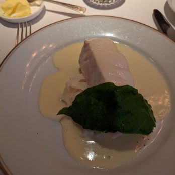 Le Coucou - Halibut - French Near Me - New York, New York Le Coucou - Halibut - French Near Me - New York, New York