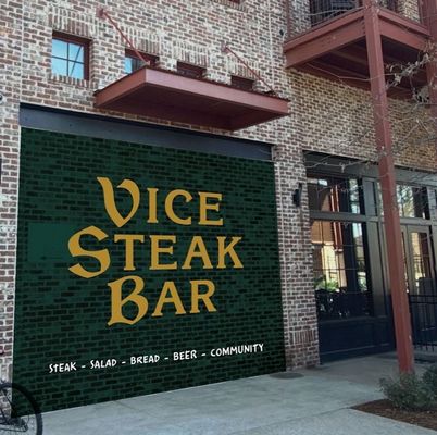 Vice Steak bar by null