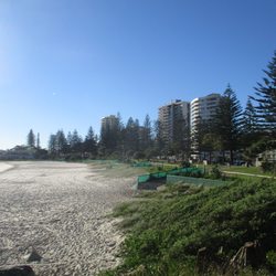 Pat Fagan Park - Beach