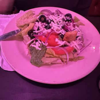 Live Oak Pizza - Nice looking side salad - Chicken Wings Near Me - Jacksonville, Florida Live Oak Pizza - Nice looking side salad - Chicken Wings Near Me - Jacksonville, Florida