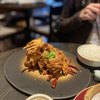 Grandma's Home - Soft Shell Crab - Chinese Near Me - New York, New York Grandma's Home - Soft Shell Crab - Chinese Near Me - New York, New York
