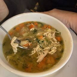 Chicken Noodle Soup