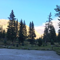 Old Folks Flat Campground