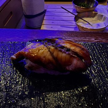 Sushi by Bou - Eel - Sushi Bars Near Me - New York, New York Sushi by Bou - Eel - Sushi Bars Near Me - New York, New York