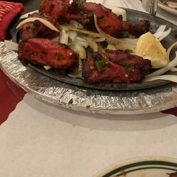 Our Place - TANDOORI CHICKEN - Indian Near Me - Irving, Texas Our Place - TANDOORI CHICKEN - Indian Near Me - Irving, Texas