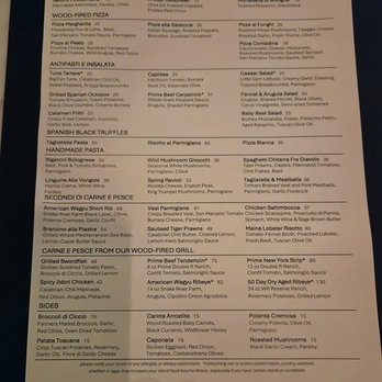 Caramá - May 24: The menu - Italian Near Me - Las Vegas, Nevada Caramá - May 24: The menu - Italian Near Me - Las Vegas, Nevada