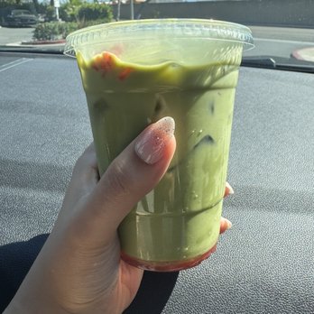 In-sīt Coffee - Strawberry Matcha - Coffee & Tea Near Me - Costa Mesa, California In-sīt Coffee - Strawberry Matcha - Coffee & Tea Near Me - Costa Mesa, California