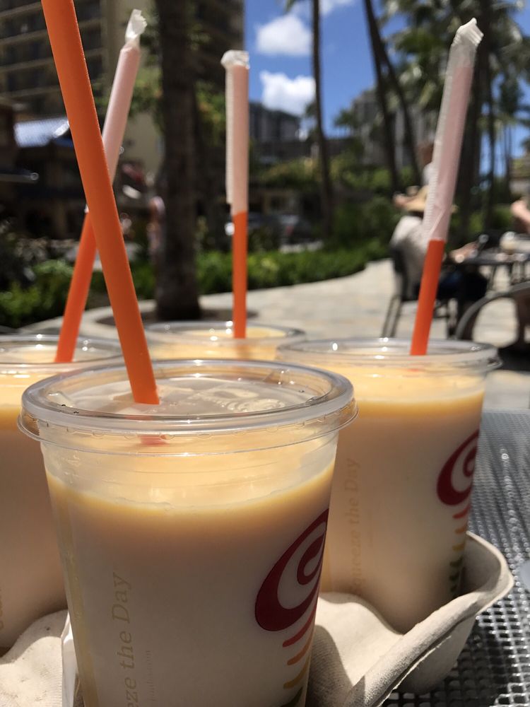 JAMBA Updated August 2024 95 Photos & 78 Reviews 2255 Kuhio Ave, Honolulu (Oahu), Hawaii