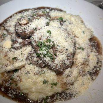 Fratellino - Filet mignon risotto - Italian Near Me - Coral Gables, Florida Fratellino - Filet mignon risotto - Italian Near Me - Coral Gables, Florida