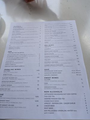 Menu photo 1 The Pig & The Lady Honolulu, HI Menu photo 1 The Pig & The Lady Honolulu, HI