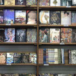 Half Price Books - Journals, journals - Pretty JOURNALS GALORE!  If you have a bad addiction - you will be tested here :)