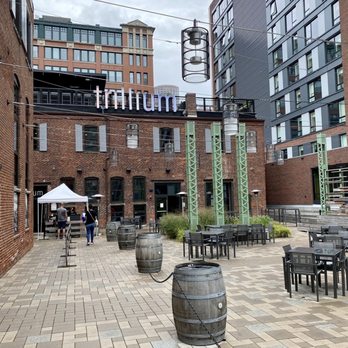 Trillium Brewing - Fort Point - Trillium in Fort Point - Breweries Near Me - Boston, Massachusetts Trillium Brewing - Fort Point - Trillium in Fort Point - Breweries Near Me - Boston, Massachusetts