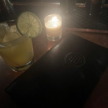 Please Don't Tell - Passionfruit cucumber margarita x Chloe Siok - Lounges Near Me - New York, New York Please Don't Tell - Passionfruit cucumber margarita x Chloe Siok - Lounges Near Me - New York, New York