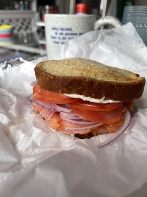 Cafe bliss and organic juice bar by null