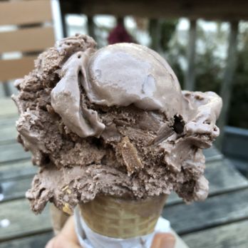 Brics - Chocolate peanut butter bricklet - Ice Cream & Frozen Yogurt Near Me - Indianapolis, Indiana
