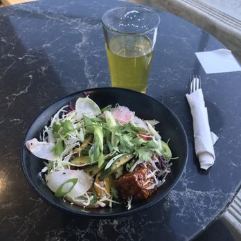 Gallery Patio & Lounge - Tempeh Teriyaki & Green Bird Lager - Lounges Near Me - Vancouver, British Columbia Gallery Patio & Lounge - Tempeh Teriyaki & Green Bird Lager - Lounges Near Me - Vancouver, British Columbia
