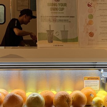 Kung Fu Tea - Bring your own cup get 50c off! - Bubble Tea Near Me - Waltham, Massachusetts