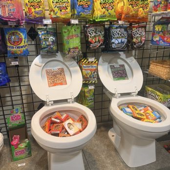 The Candy Wizard - Candy Stores Near Me - Kansas City, Missouri