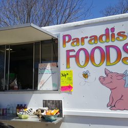 Paradise Foods - Paradise Food truck