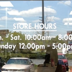 Uniform Advantage - Store Hours