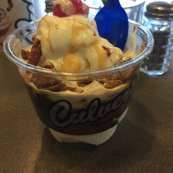 Culver's - Turtle Sundae - Ice Cream & Frozen Yogurt Near Me - Greenville, South Carolina