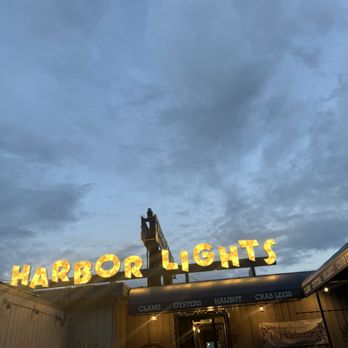 Harbor Lights - Seafood Near Me - Tacoma, Washington