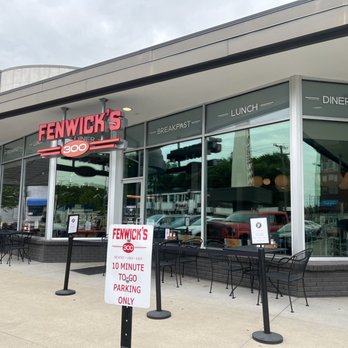 Fenwick’s 300 - Outside Fenwick's Restaurant - Breakfast & Brunch Near Me - Nashville, Tennessee Fenwick’s 300 - Outside Fenwick's Restaurant - Breakfast & Brunch Near Me - Nashville, Tennessee