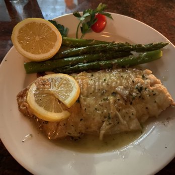 Gnocchi Restaurant - Flounder - Italian Near Me - Philadelphia, Pennsylvania