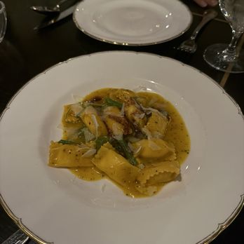 Pasjoli - Agnolotti - French Near Me - Santa Monica, California Pasjoli - Agnolotti - French Near Me - Santa Monica, California