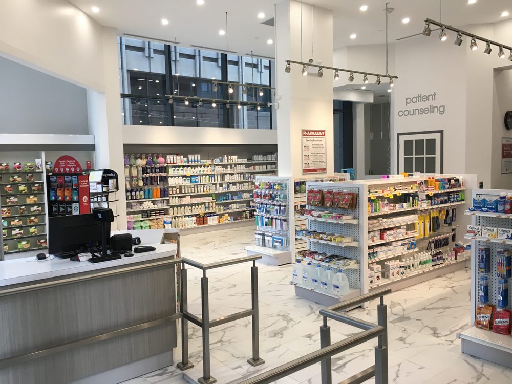 PHARMASAVE SANOMED PHARMACY & COMPOUNDING CENTRE Updated September