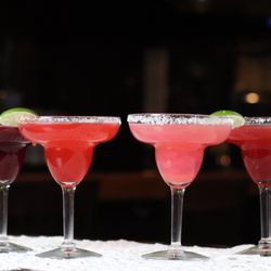 Tully's Good Times - Liverpool - Margaritas