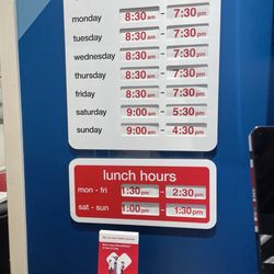 MinuteClinic at CVS - Clinic hours