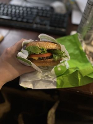 BurgerFi by null