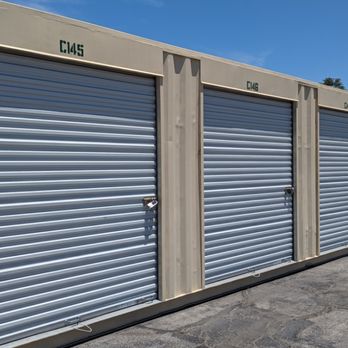Highland Storage - Clean storage units large - Self Storage Near Me - Highland, California