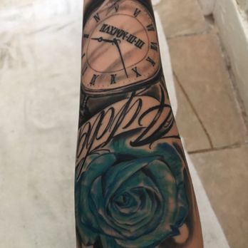 Priestess Ink - Tattoo dedicated to my son - Tattoo Near Me - Waipahu, Hawaii