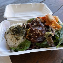 Beef Bowl