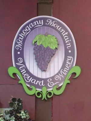 Mahogany Mountain Vineyard and Winery by null