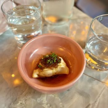 RT Bistro - aged beef dumpling - New American Near Me - San Francisco, California