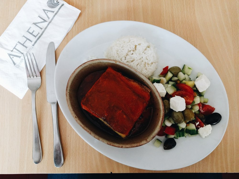 ATHENA GREEK TAVERNA CLOSED 16 Photos 141 Elderslie Street