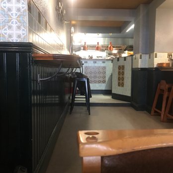 Shelverdine GoatHouse - Kitchen area - Pubs Near Me - London, XGL